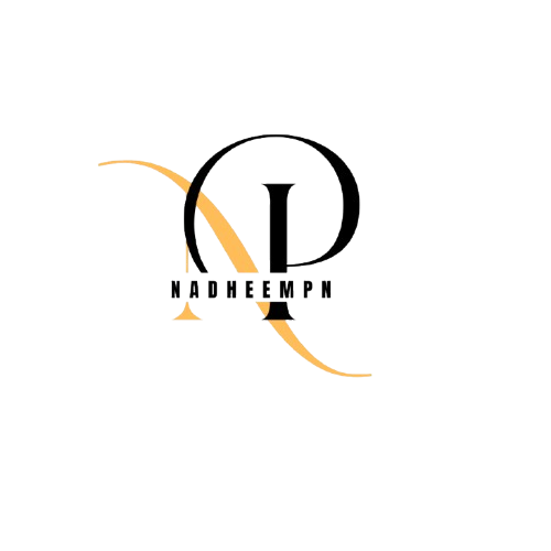 nadheempn logo signature removebg preview